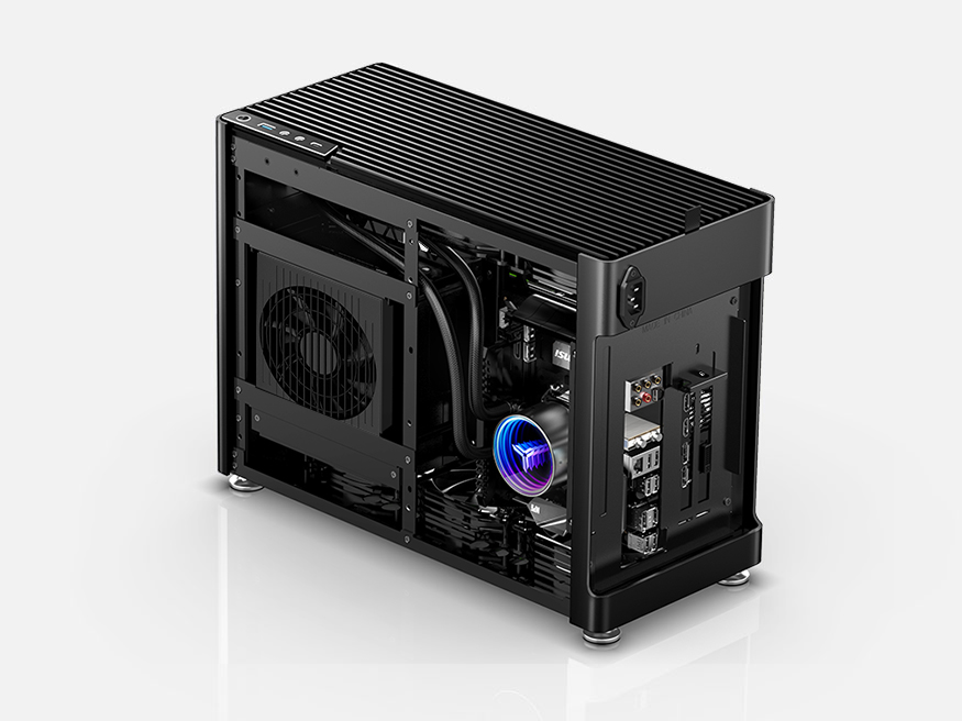 i 100 Pro（ガラスパネルモデル）｜Jonsplus｜株式会社アユート PC 